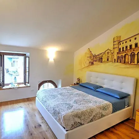 Sleeps 4 Wifi Lejlighed *