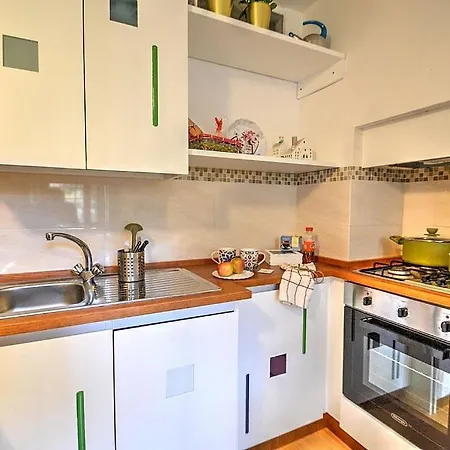 Sleeps 4 Wifi Lejlighed